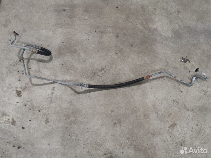 Трубка кондиционера \DAF