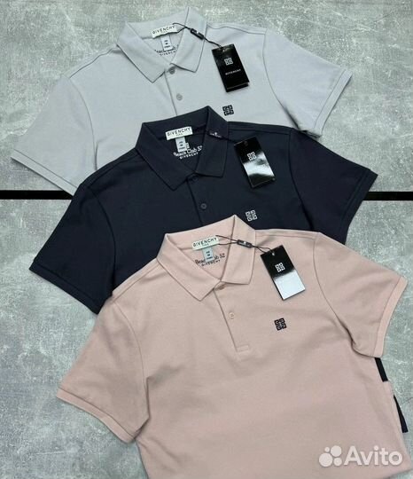 Поло Givenchy