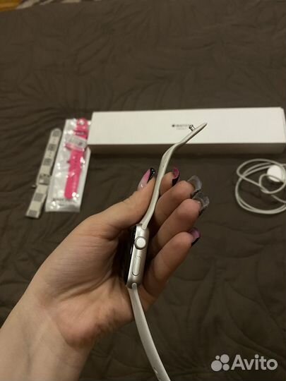 Часы apple watch 3 38 mm