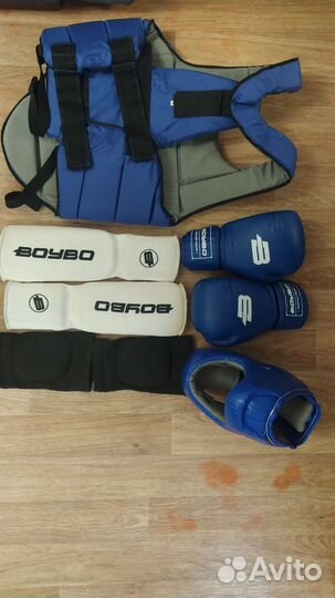 Экипировка для единоборства