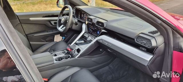 Lamborghini Urus 4.0 AT, 2019, 29 500 км объявление продам