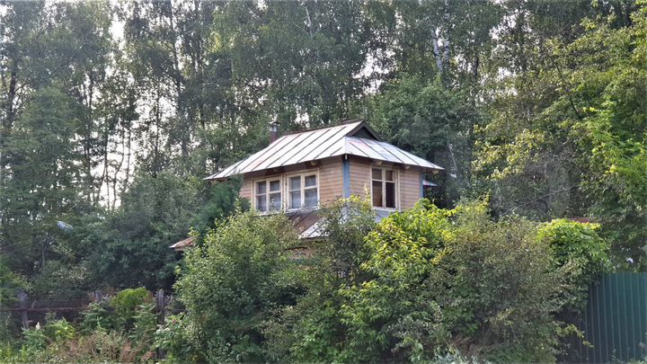 Дача 44,6 м² на участке 6 сот.