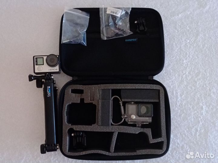 Камера GoPro Hero 4