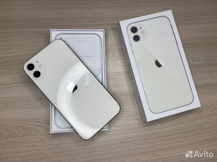 iPhone 11, 128 ГБ