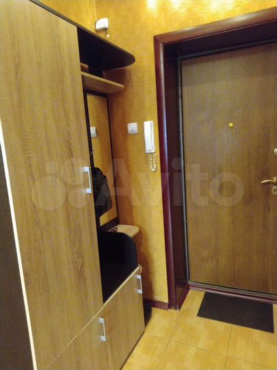 1-к. квартира, 40 м², 4/10 эт.