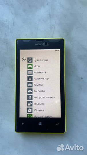 Nokia Lumia 525, 8 ГБ