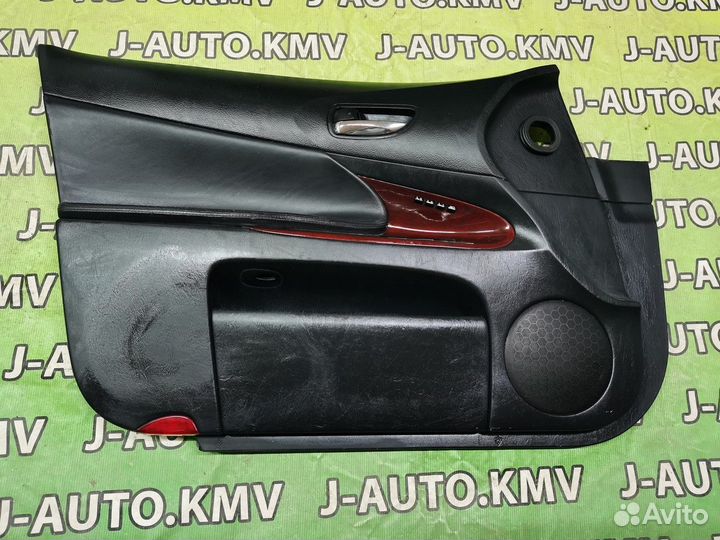 Обшивка двери Lexus GS