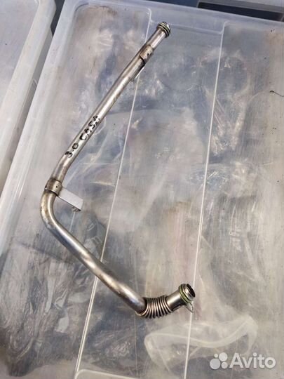 Трубка масла турбины 3.0 Casa VW Туарег Audi Q7