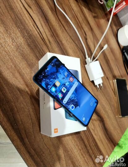 Xiaomi Redmi Note 9, 6/128 ГБ