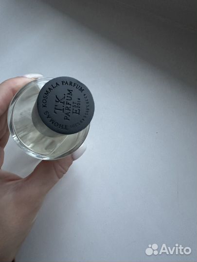 Парфюмерная вода thomas kosmala № 4