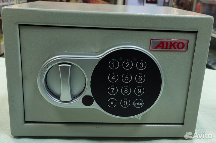 Сейф мебельный Aiko T-17 EL