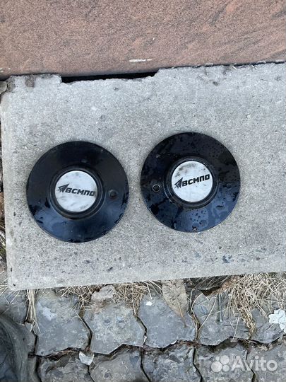 Колпачки на кованные диски всмпо Орбита