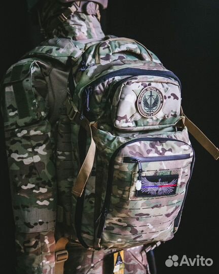 Медицинский рюкзак universal armour