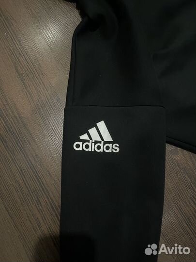 Зип худи adidas