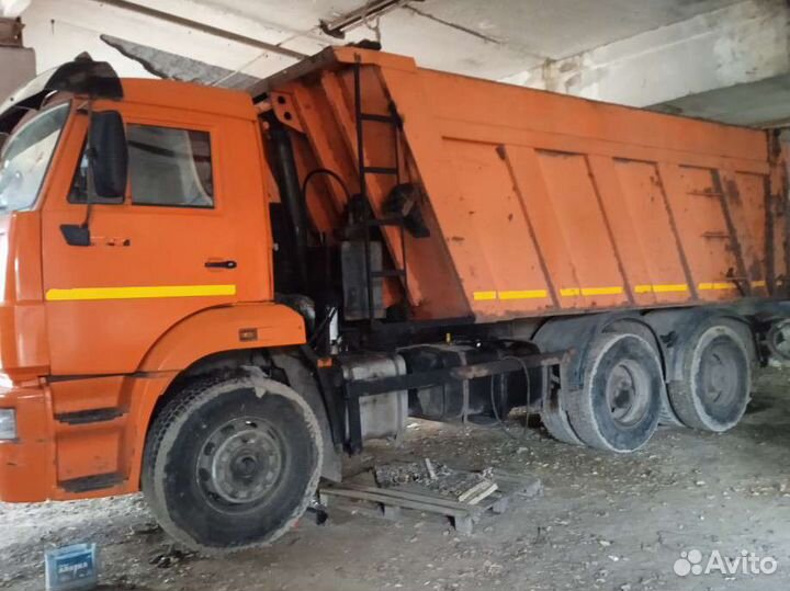 Услуги JCB и Камаза
