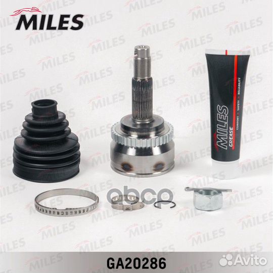 ШРУС наружный nissan almera 1.5D/1.8 00- (GKN