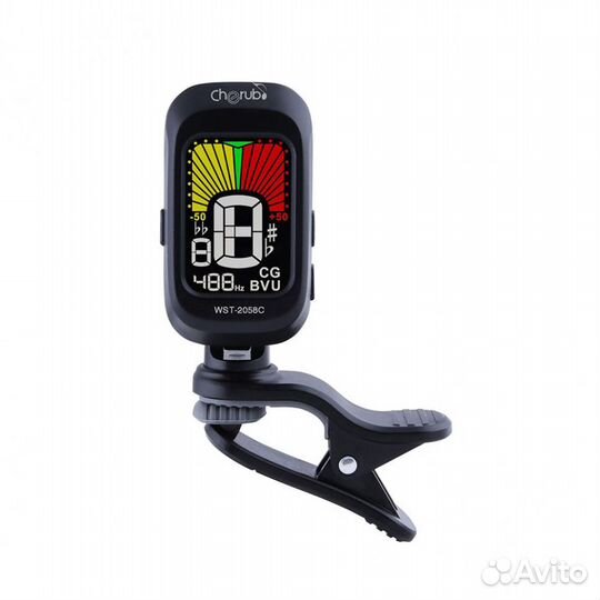 WST-2058C Тюнер цифровой на прищепке цветной дисп