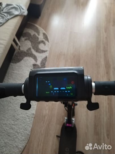 Электросамокат kugoo s3