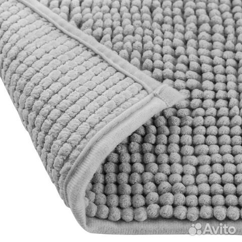 Новое. Леруа. Коврик из микрофибры 60х40