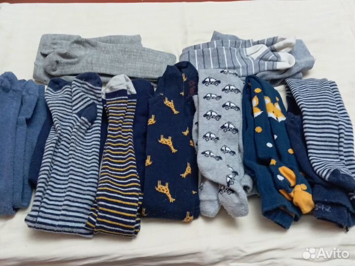 Колготки детские 74 80