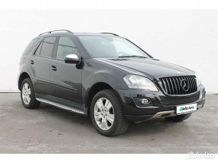 Mercedes-Benz M-класс 3.5 AT, 2008, 260 835 км