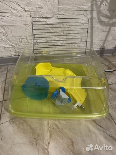 Клетка для грызунов