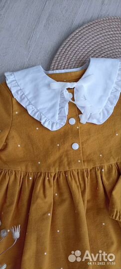 Воротник съемный