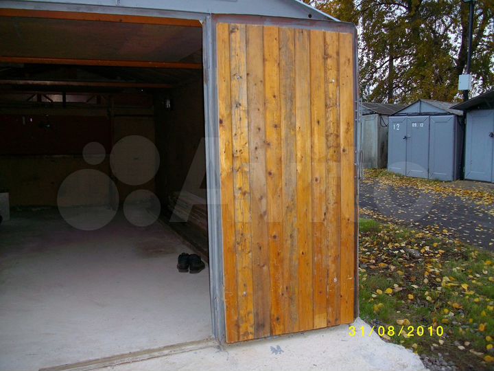 Гараж, 16 м²