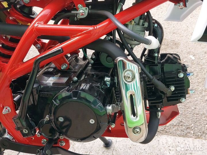 Питбайк 125cc