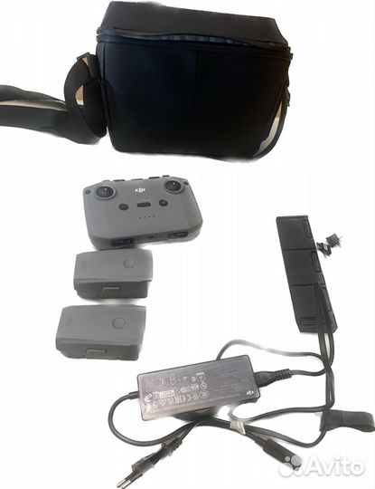 Dji mavic air 2 fly more combo