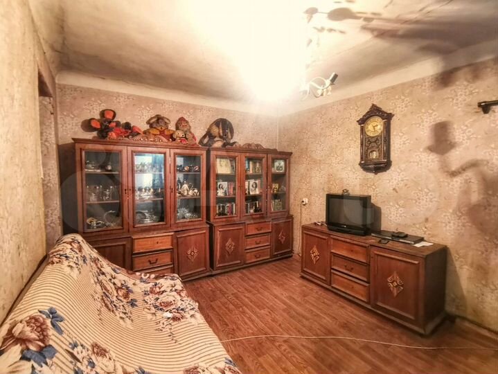 Дом 57 м² на участке 2 сот.
