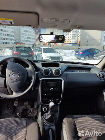 Renault Duster 2.0 МТ, 2012, 78 496 км