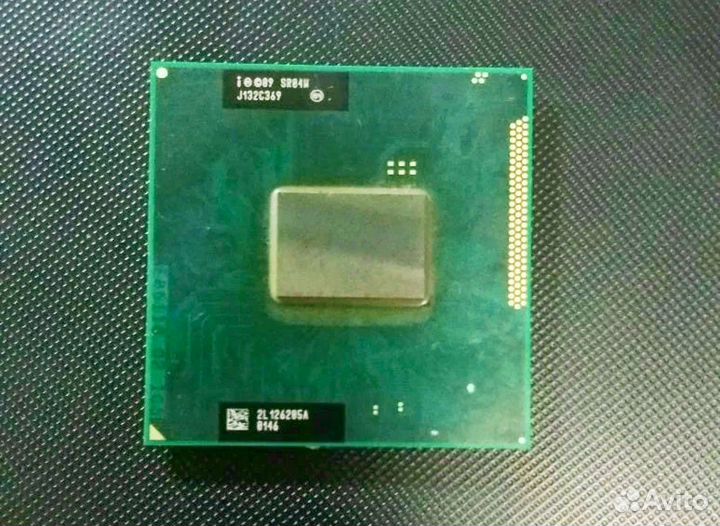 Процессор core i5 2430m