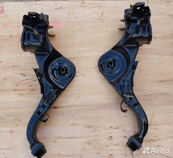 Рычаг продольный nissan x-trail t31