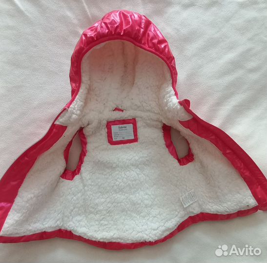 Жилет для девочки