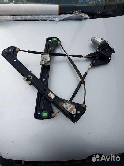 Стеклоподъемник передний левый Вольксваген Поло 5