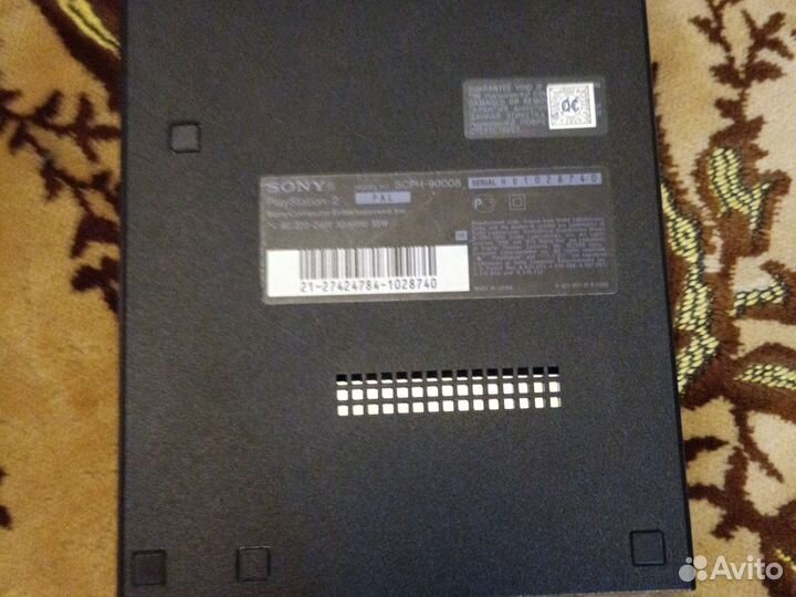 Sony PS2