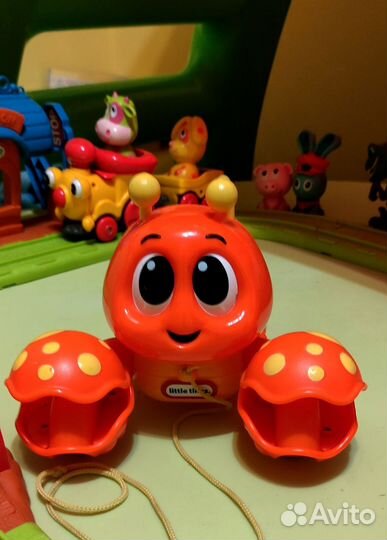 Детские игрушки