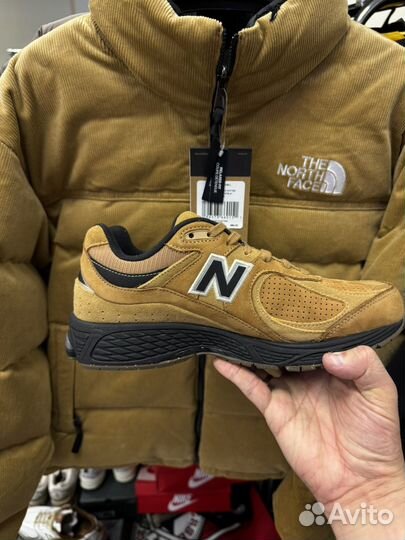 New balance 2002REI US9 Оригинал