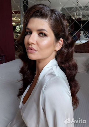 Свадебный стилист