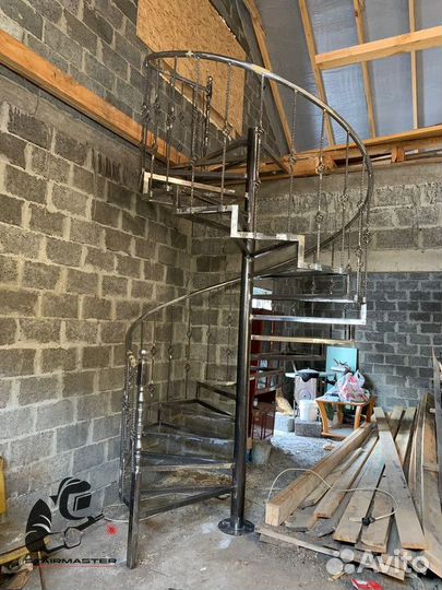 Лестница / изготовление лестниц