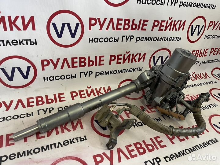 Рулевая рейка Honda Civic 4D (2006)