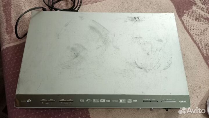 Dvd проигрыватель