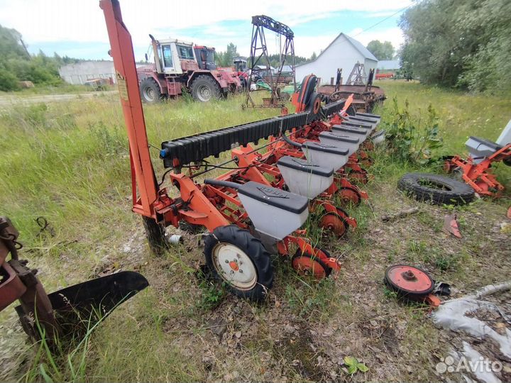 Сеялка Kuhn Planter, 2003