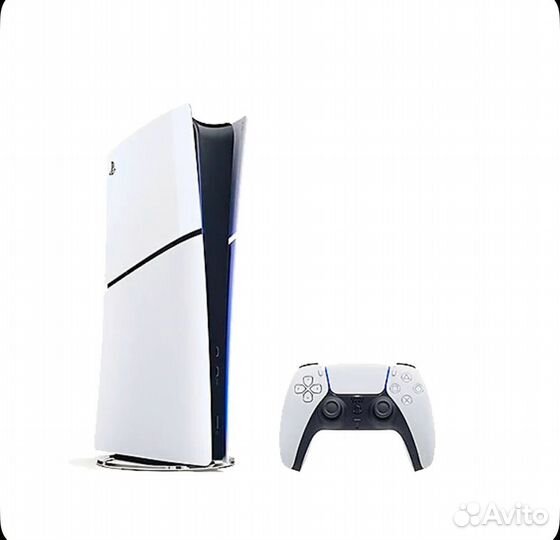 Игровая приставка Sony PlayStation 5 PS5 Slim