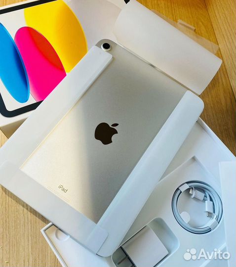 iPad 10 64GB Wi Fi