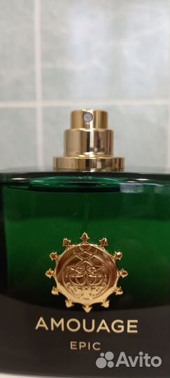 Amouage Epic.Обмен