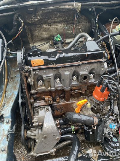 Двигатель 1.8 75 л.с Passat B3 AAM