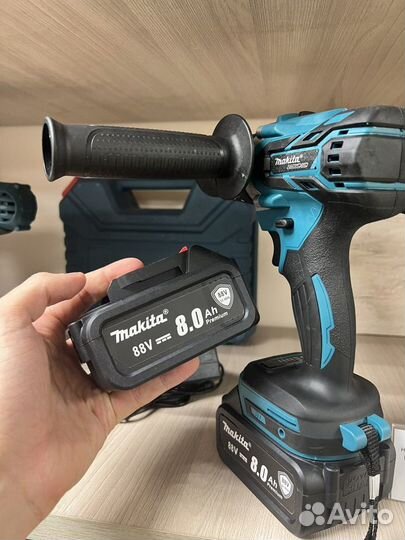 Шуруповерт для ледобура Makita