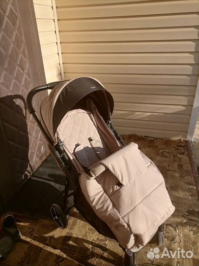 Прогулочная коляска бу